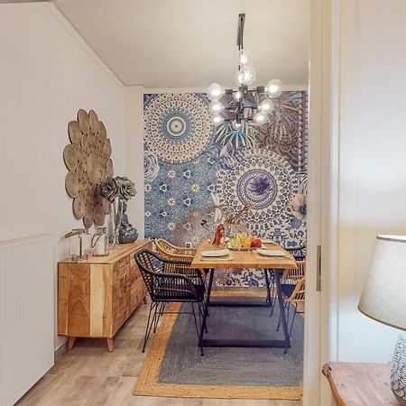 Motley Luxury Apartment By Estia كاندية المظهر الخارجي الصورة