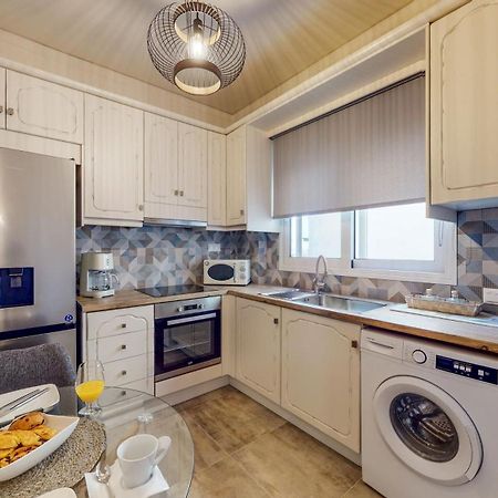 Motley Luxury Apartment By Estia كاندية المظهر الخارجي الصورة