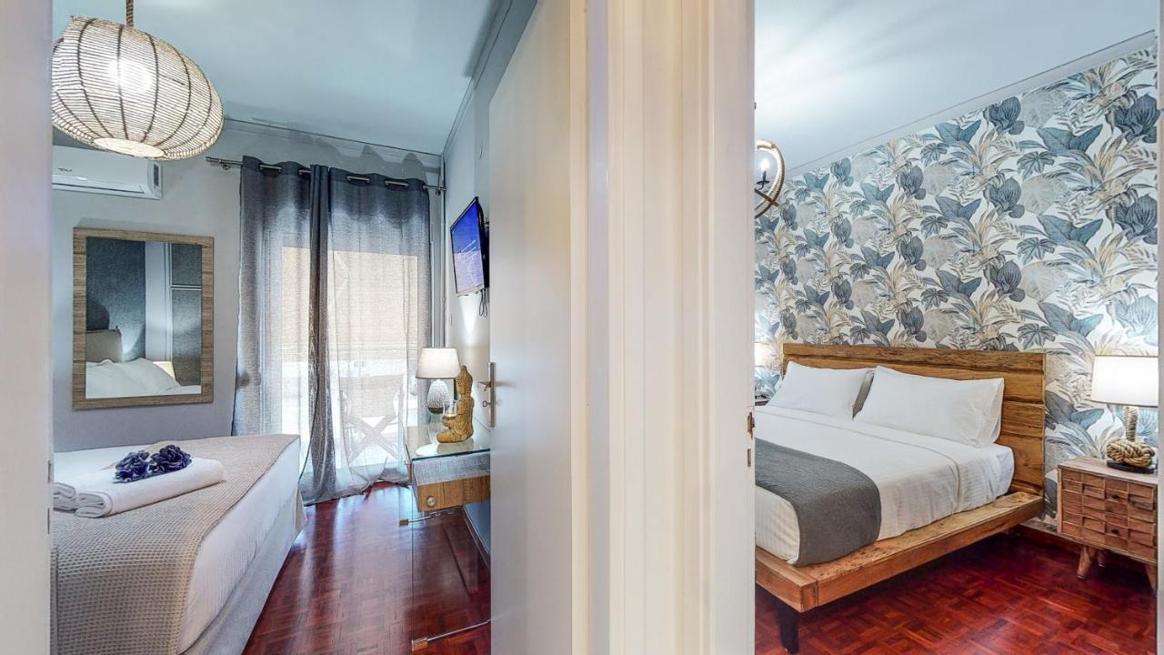 Motley Luxury Apartment By Estia كاندية المظهر الخارجي الصورة