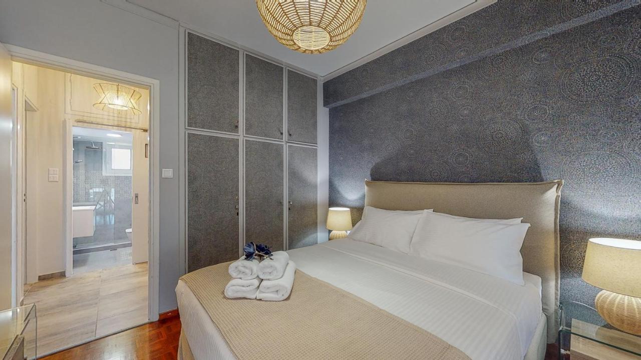 Motley Luxury Apartment By Estia كاندية المظهر الخارجي الصورة