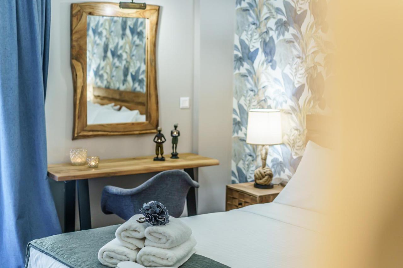 Motley Luxury Apartment By Estia كاندية المظهر الخارجي الصورة