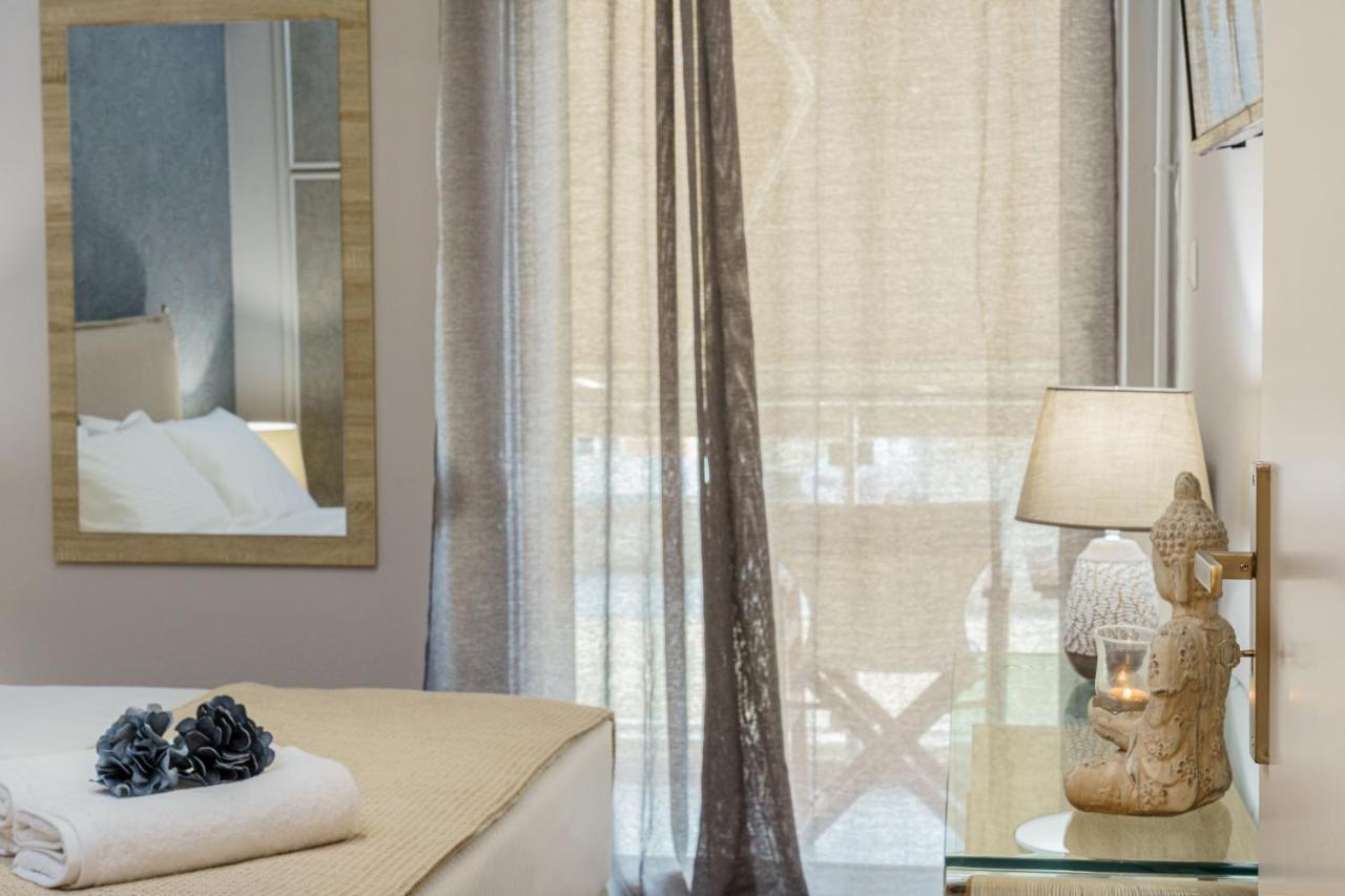 Motley Luxury Apartment By Estia كاندية المظهر الخارجي الصورة
