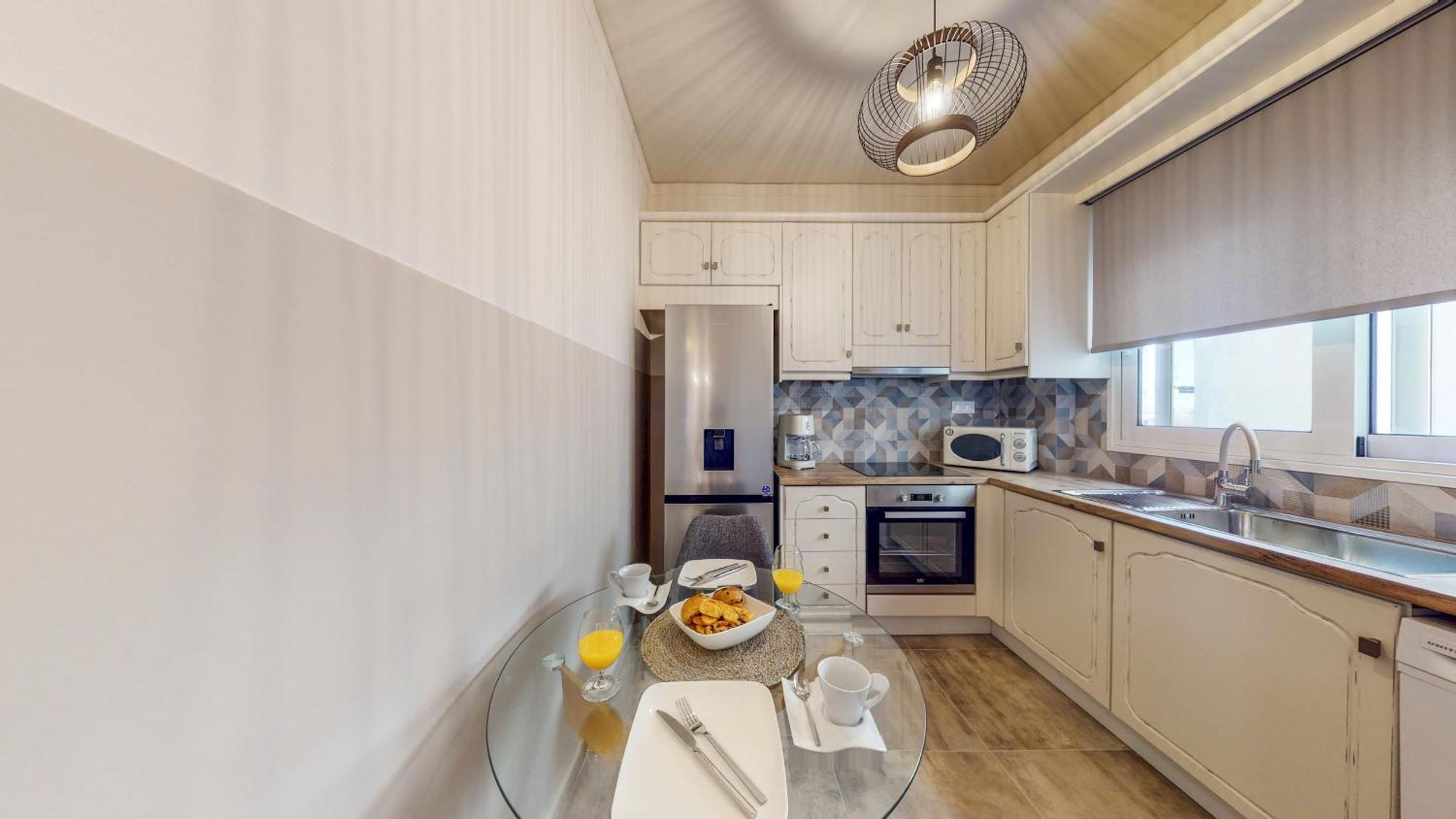 Motley Luxury Apartment By Estia كاندية المظهر الخارجي الصورة
