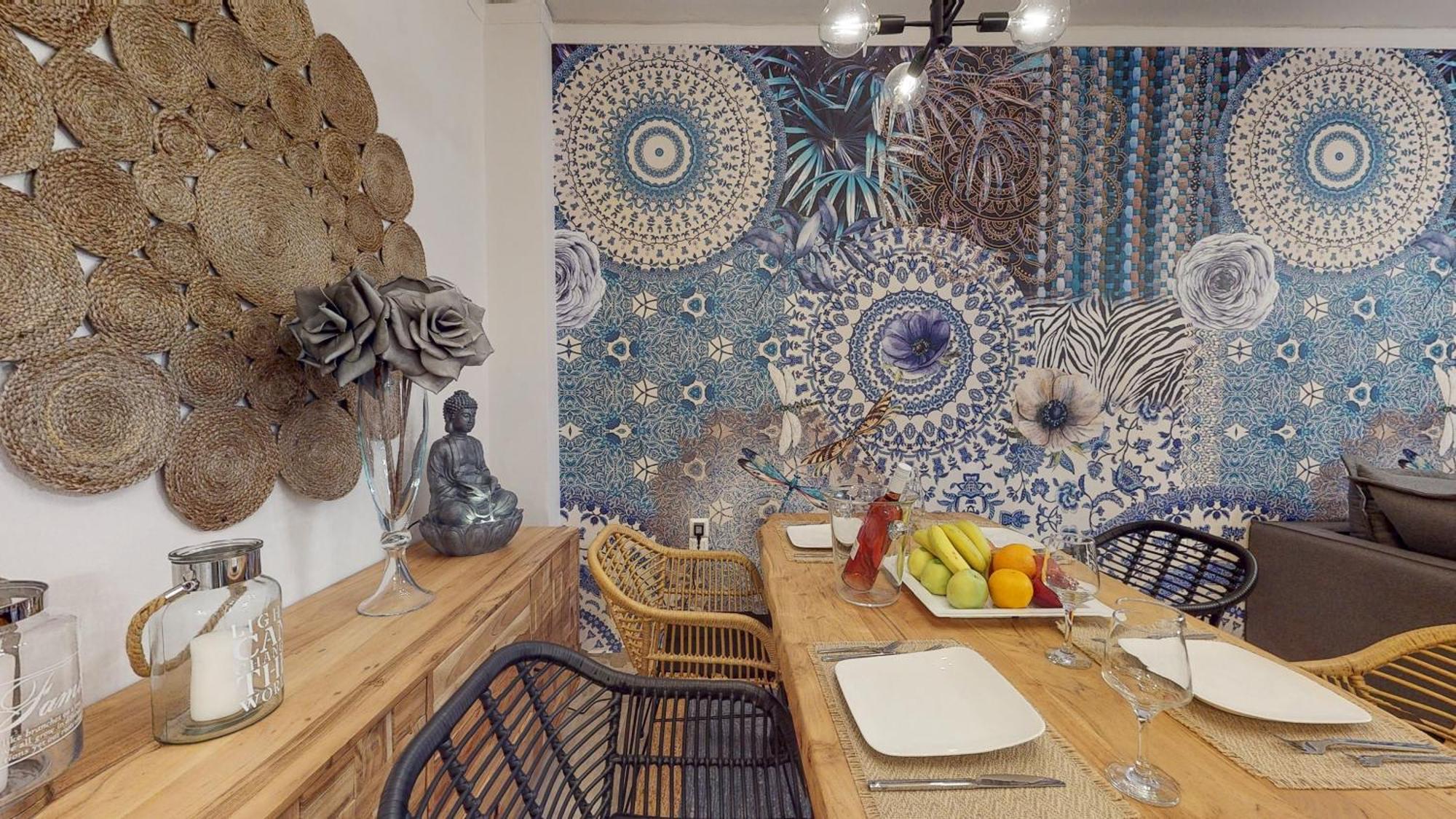 Motley Luxury Apartment By Estia كاندية المظهر الخارجي الصورة